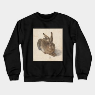 Young Hare by Albrecht Durer Crewneck Sweatshirt
